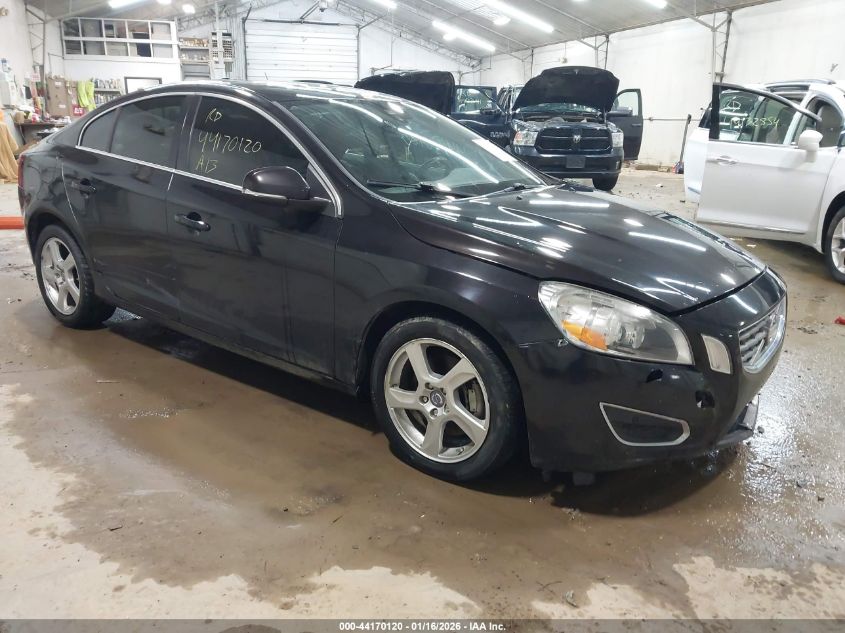 2013 Volvo S60