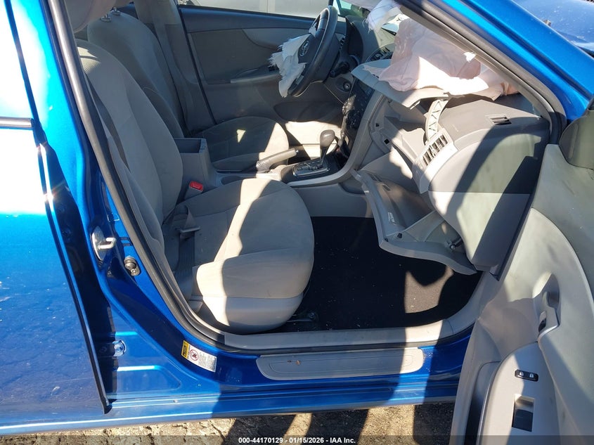 2010 Toyota Corolla Le