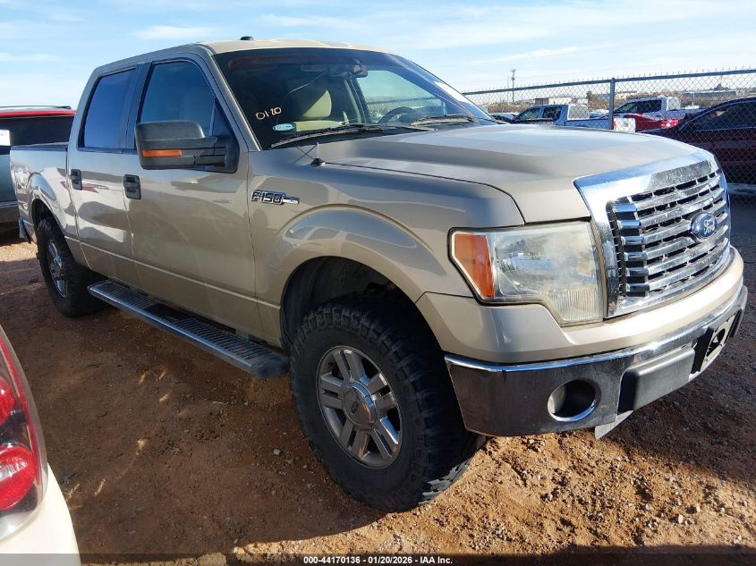 2010 Ford F-150