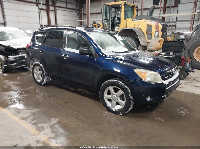 2006 Toyota Rav4 Base V6