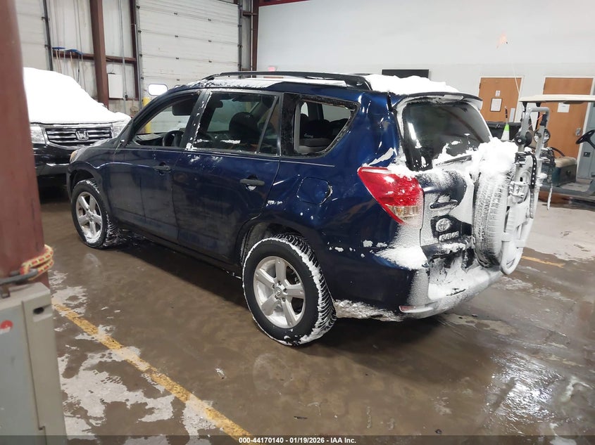 2006 Toyota Rav4 Base V6