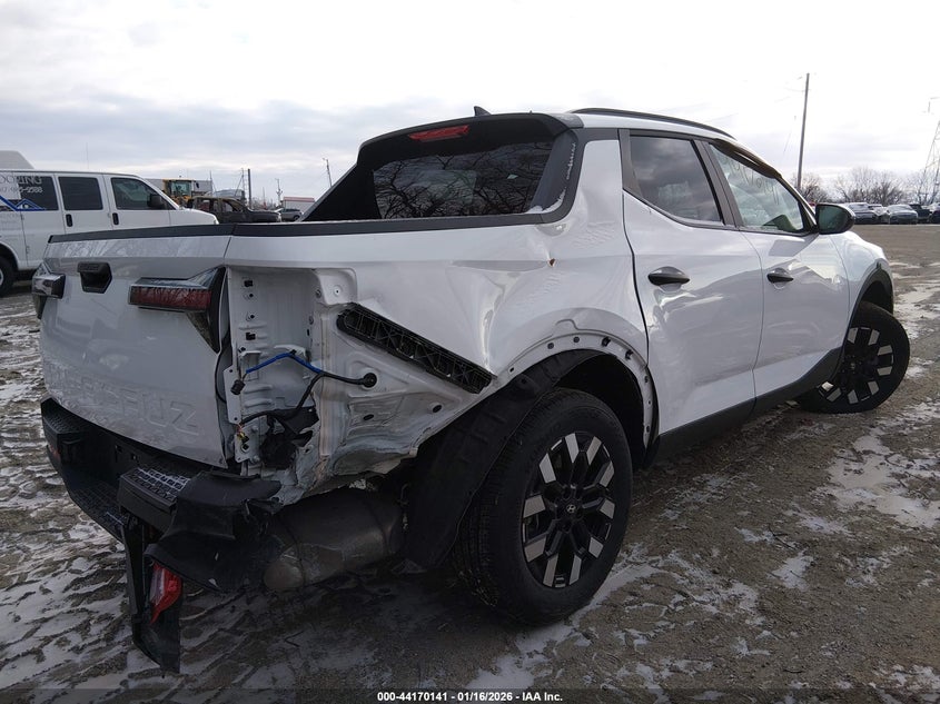 2025 Hyundai Santa Cruz Sel