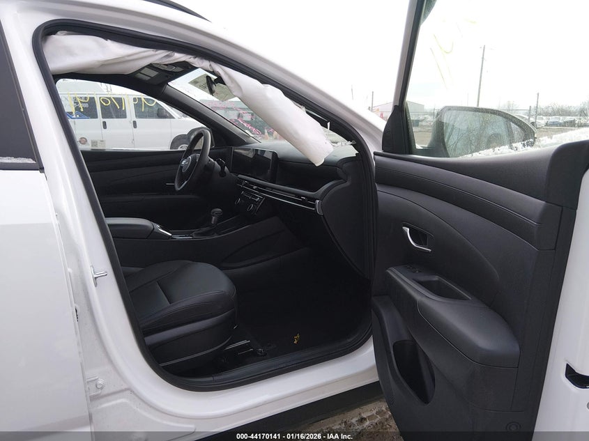 2025 Hyundai Santa Cruz Sel