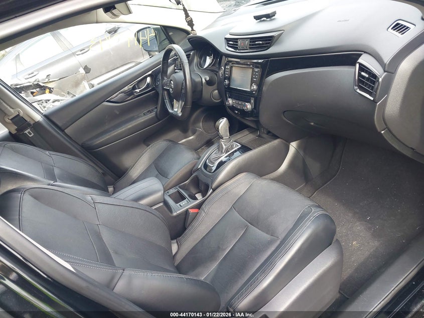 2018 Nissan Rogue Sport Sl