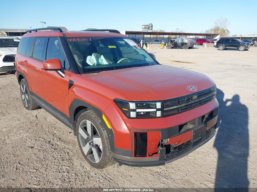 2024 Hyundai Santa Fe Limited