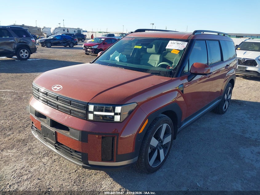 2024 Hyundai Santa Fe Limited