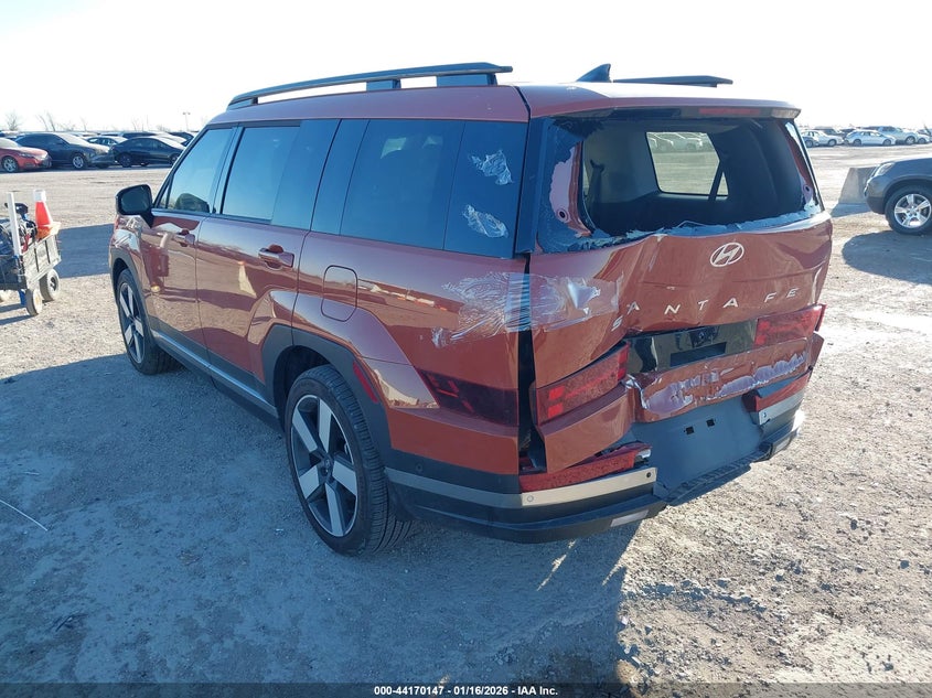 2024 Hyundai Santa Fe Limited