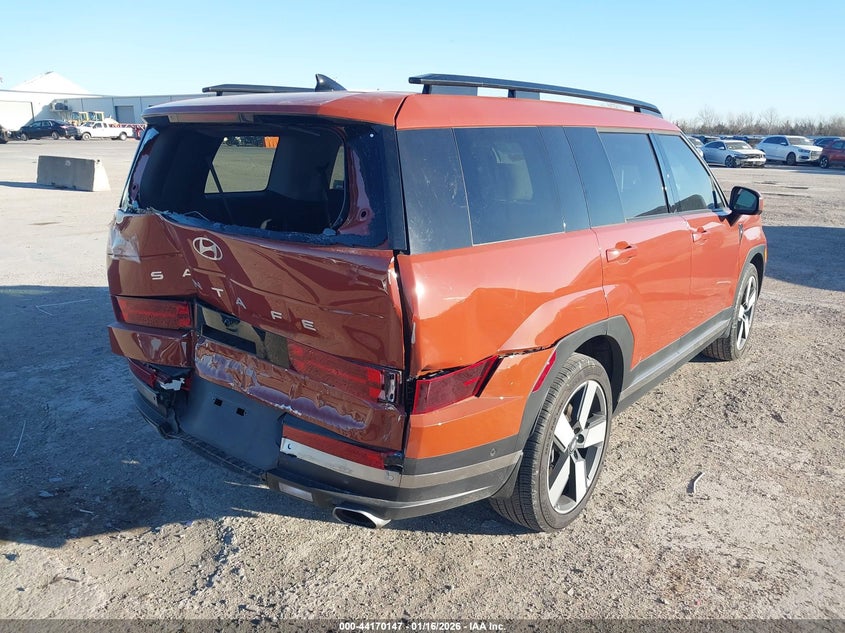 2024 Hyundai Santa Fe Limited