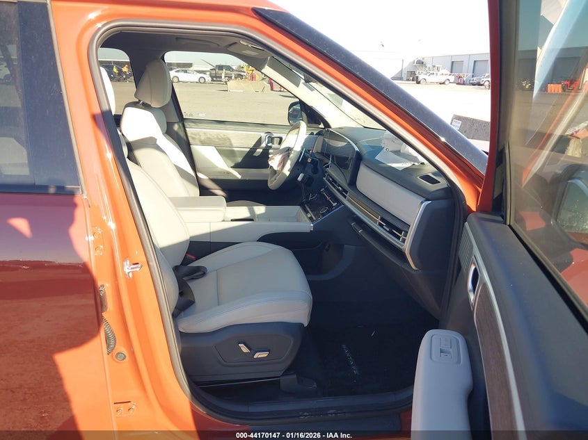 2024 Hyundai Santa Fe Limited