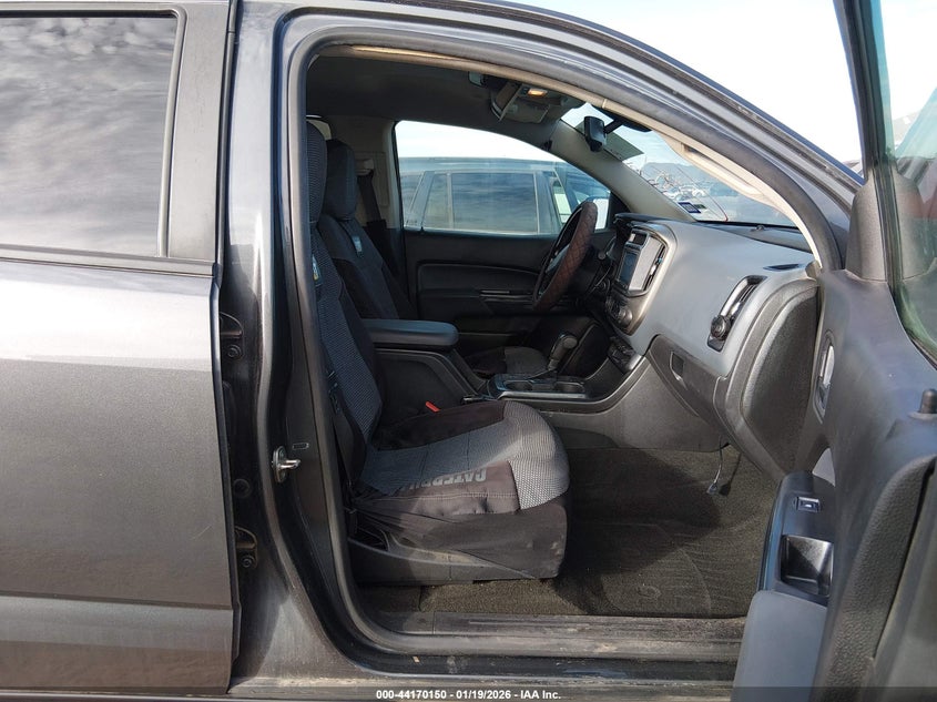 2016 Chevrolet Colorado Z71