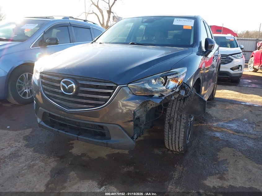 2016 Mazda Cx-5 Grand Touring