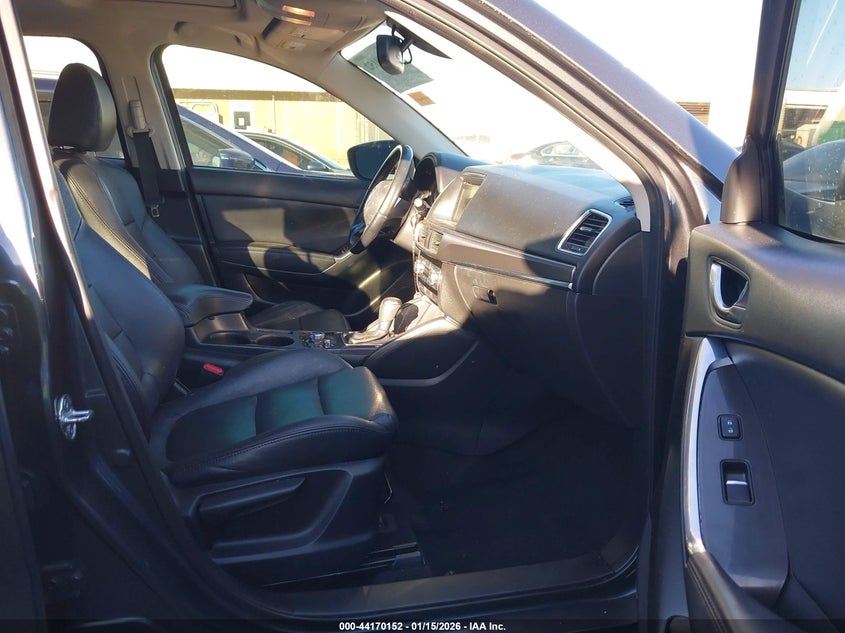 2016 Mazda Cx-5 Grand Touring