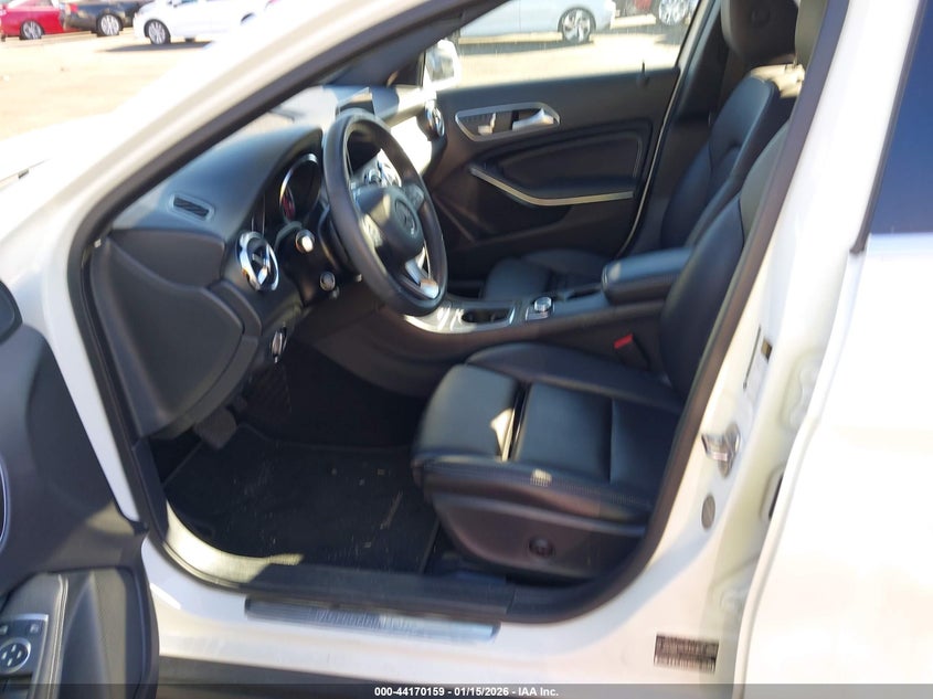 2019 Mercedes-Benz Gla 250