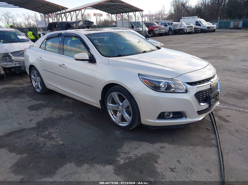 2014 Chevrolet Malibu 2Lz