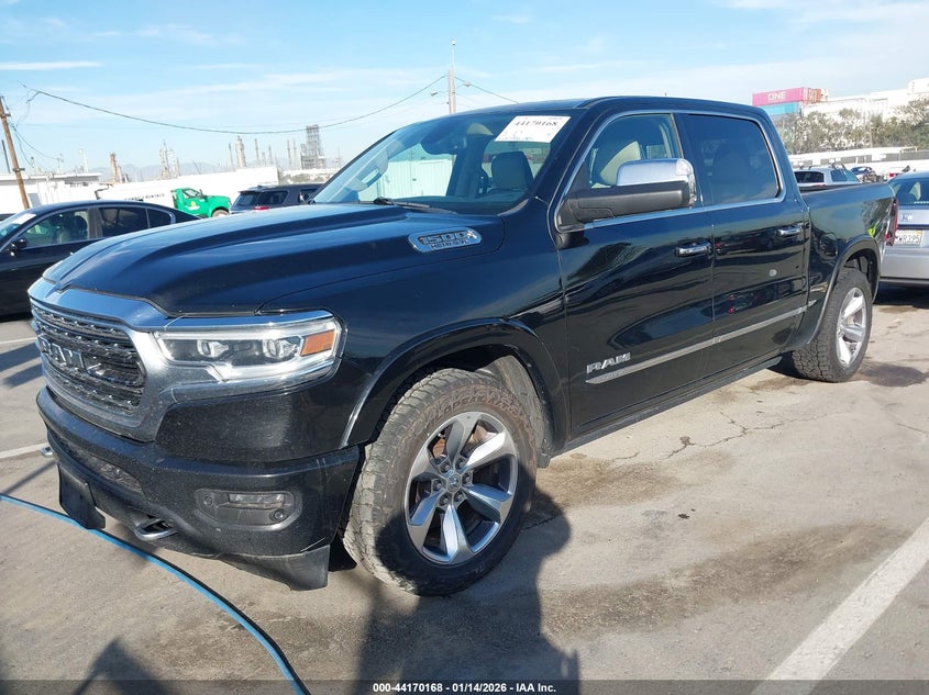 2020 Ram 1500 Limited 4X4 5'7 Box