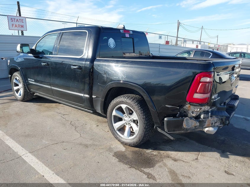 2020 Ram 1500 Limited 4X4 5'7 Box