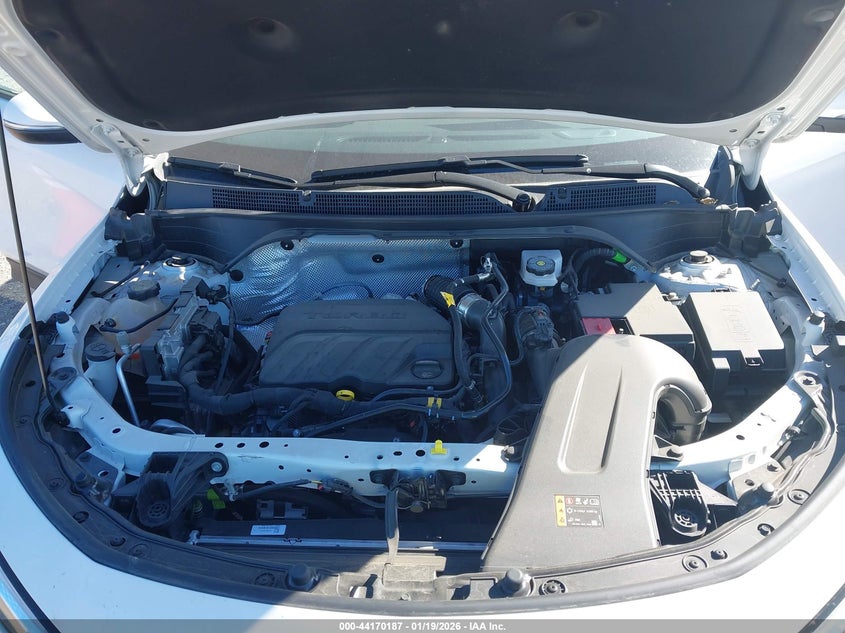 2025 Buick Envista Preferred Fwd VIN: KL47LAEP7SB179835 Lot: 44170187