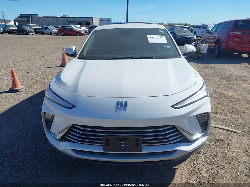 2025 Buick Envista Preferred Fwd VIN: KL47LAEP7SB179835 Lot: 44170187
