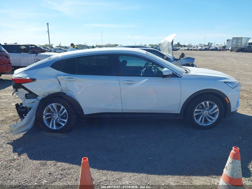 2025 Buick Envista Preferred Fwd VIN: KL47LAEP7SB179835 Lot: 44170187