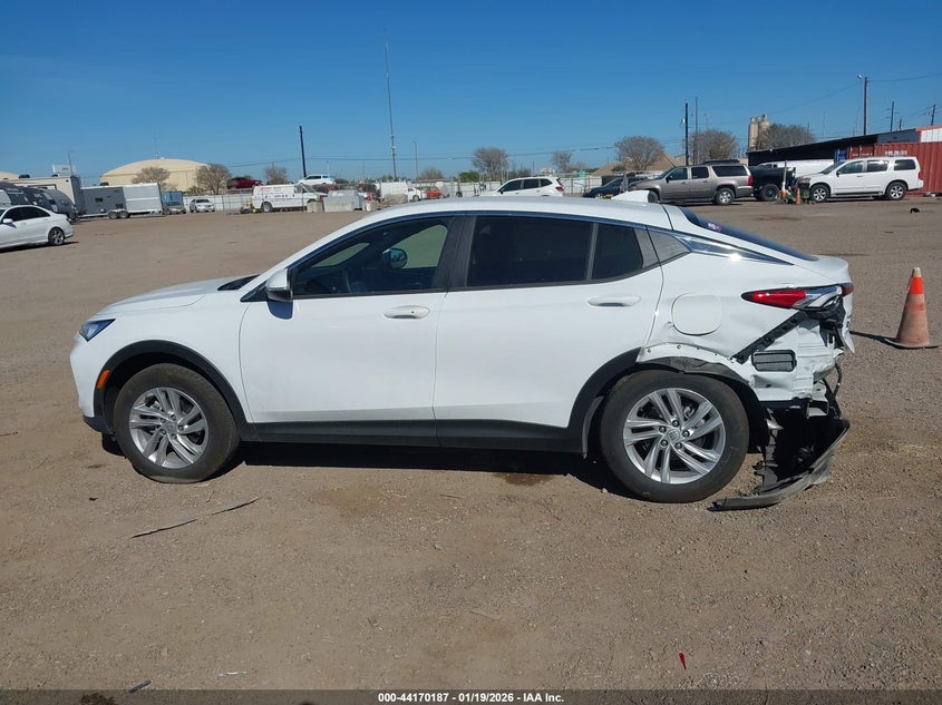 2025 Buick Envista Preferred Fwd VIN: KL47LAEP7SB179835 Lot: 44170187