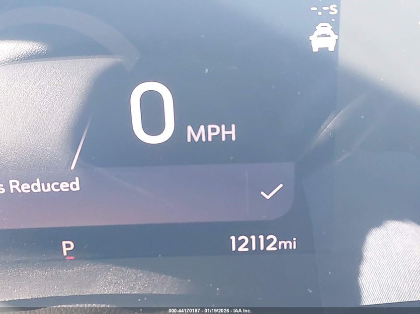 2025 Buick Envista Preferred Fwd VIN: KL47LAEP7SB179835 Lot: 44170187