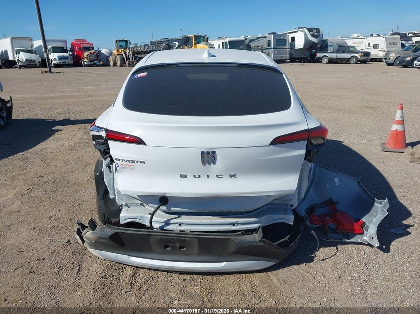2025 Buick Envista Preferred Fwd VIN: KL47LAEP7SB179835 Lot: 44170187