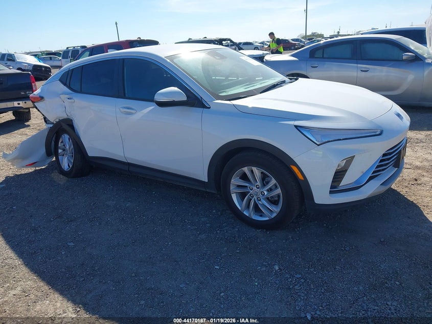 2025 Buick Envista Preferred Fwd