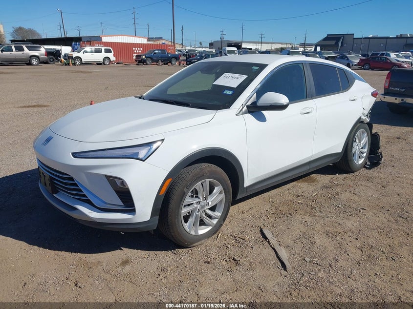 2025 Buick Envista Preferred Fwd