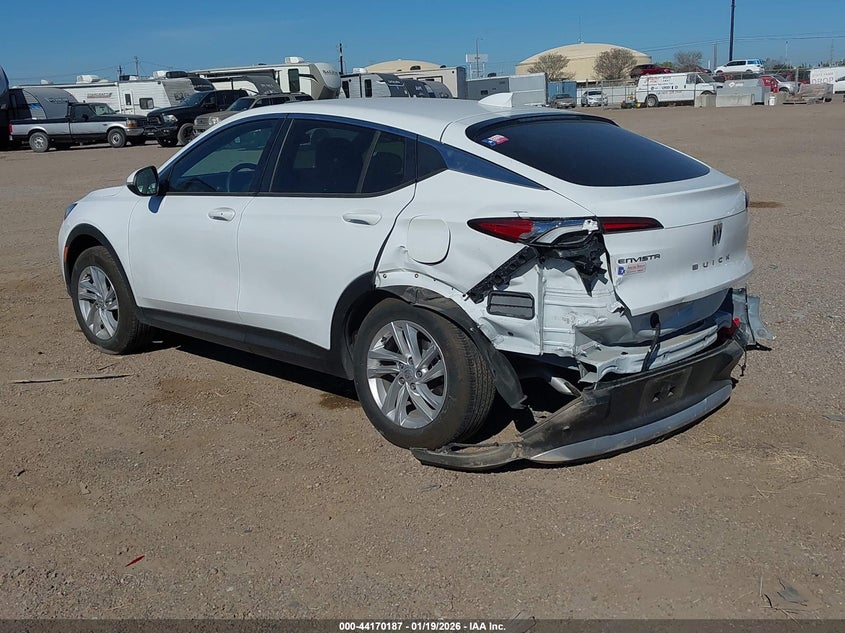 2025 Buick Envista Preferred Fwd