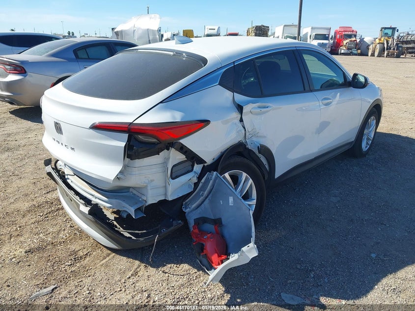 2025 Buick Envista Preferred Fwd