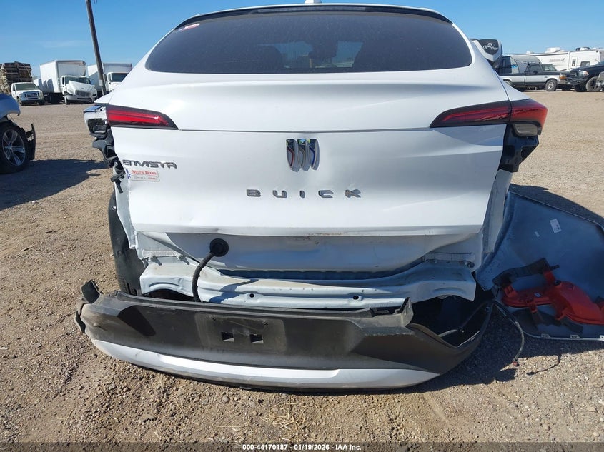 2025 Buick Envista Preferred Fwd VIN: KL47LAEP7SB179835 Lot: 44170187