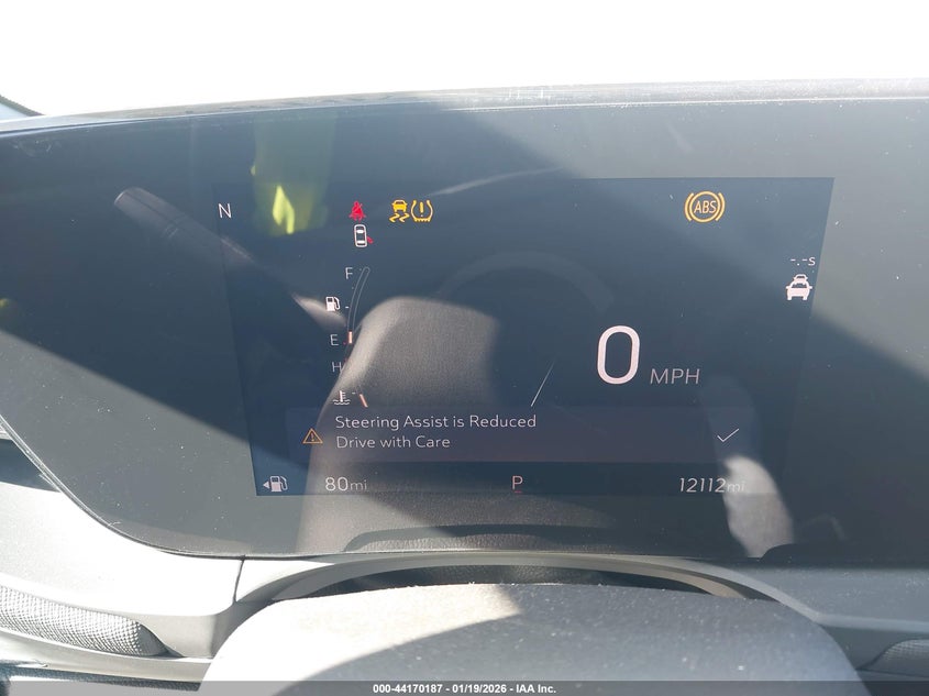 2025 Buick Envista Preferred Fwd VIN: KL47LAEP7SB179835 Lot: 44170187