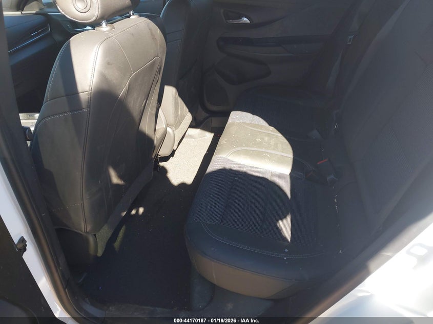 2025 Buick Envista Preferred Fwd VIN: KL47LAEP7SB179835 Lot: 44170187