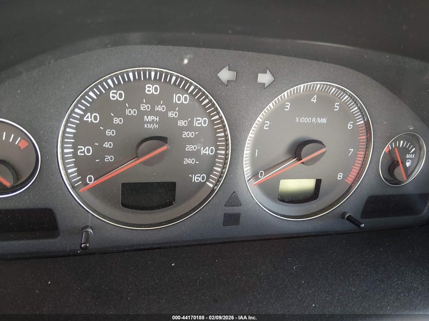 2004 Volvo S60 2.5T Awd VIN: YV1RH59H042391919 Lot: 44170188