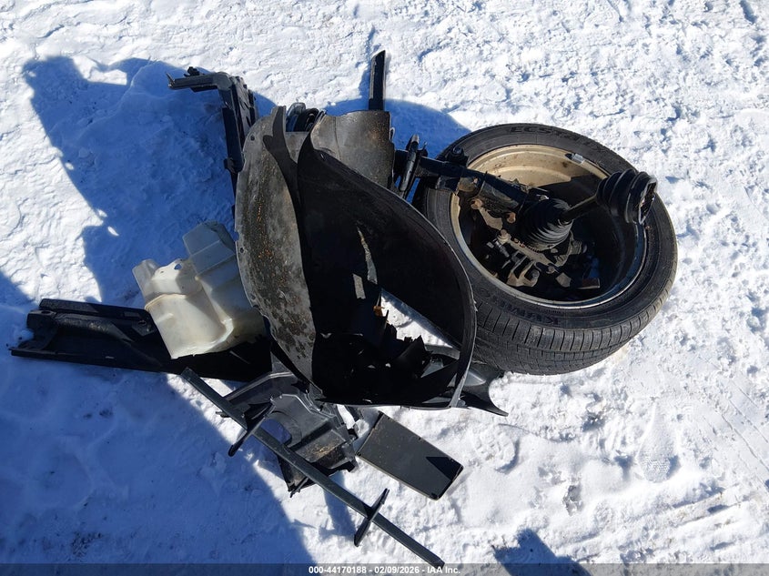 2004 Volvo S60 2.5T Awd VIN: YV1RH59H042391919 Lot: 44170188