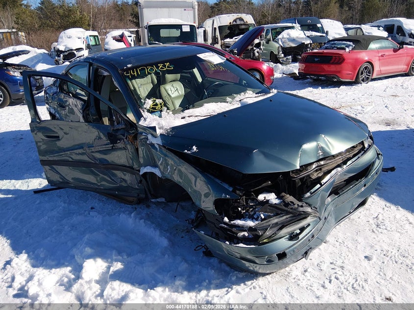 2004 Volvo S60 2.5T Awd
