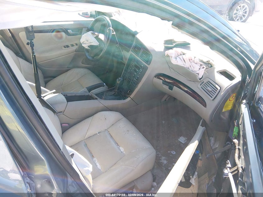 2004 Volvo S60 2.5T Awd