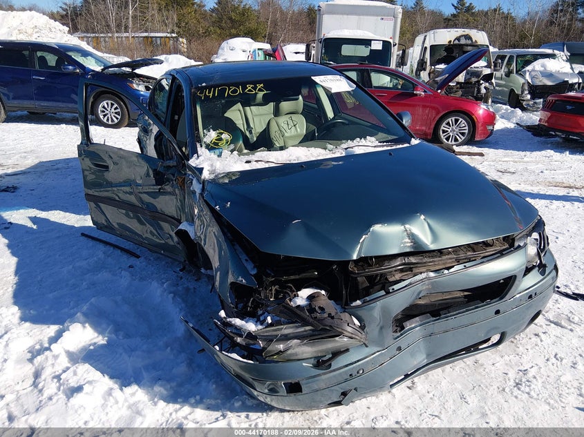 2004 Volvo S60 2.5T Awd VIN: YV1RH59H042391919 Lot: 44170188