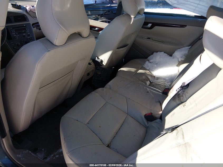 2004 Volvo S60 2.5T Awd VIN: YV1RH59H042391919 Lot: 44170188