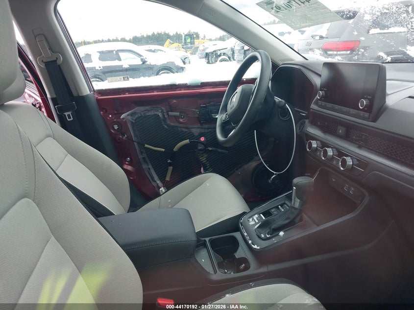 2024 Honda Cr-V Ex Awd