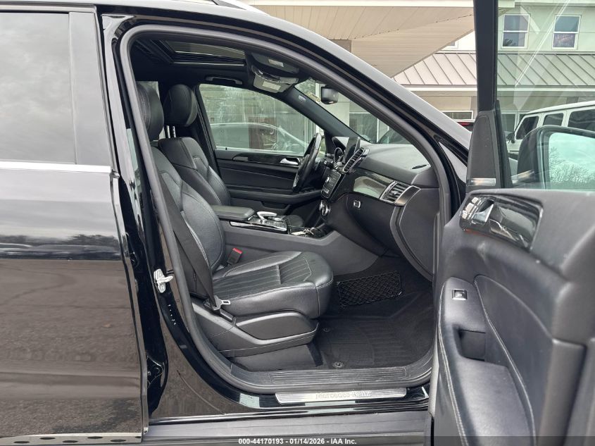 2017 Mercedes-Benz Gle 350 4Matic