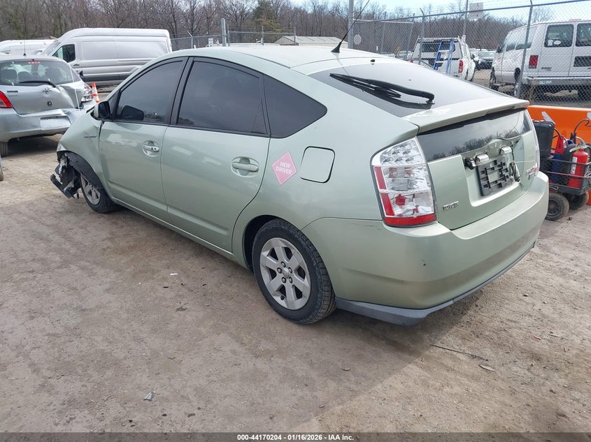 2007 Toyota Prius