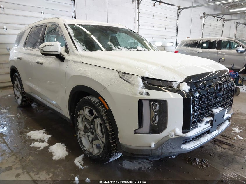 2023 Hyundai Palisade Limited