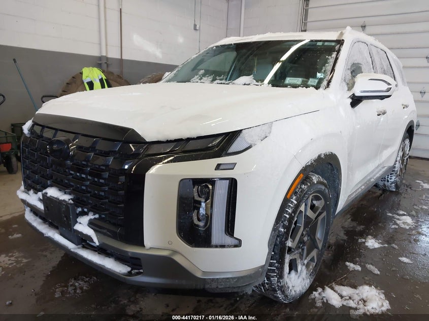 2023 Hyundai Palisade Limited