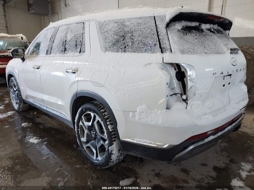 2023 Hyundai Palisade Limited