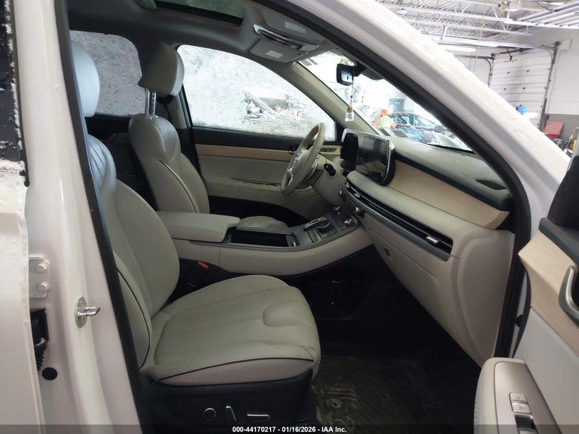 2023 Hyundai Palisade Limited