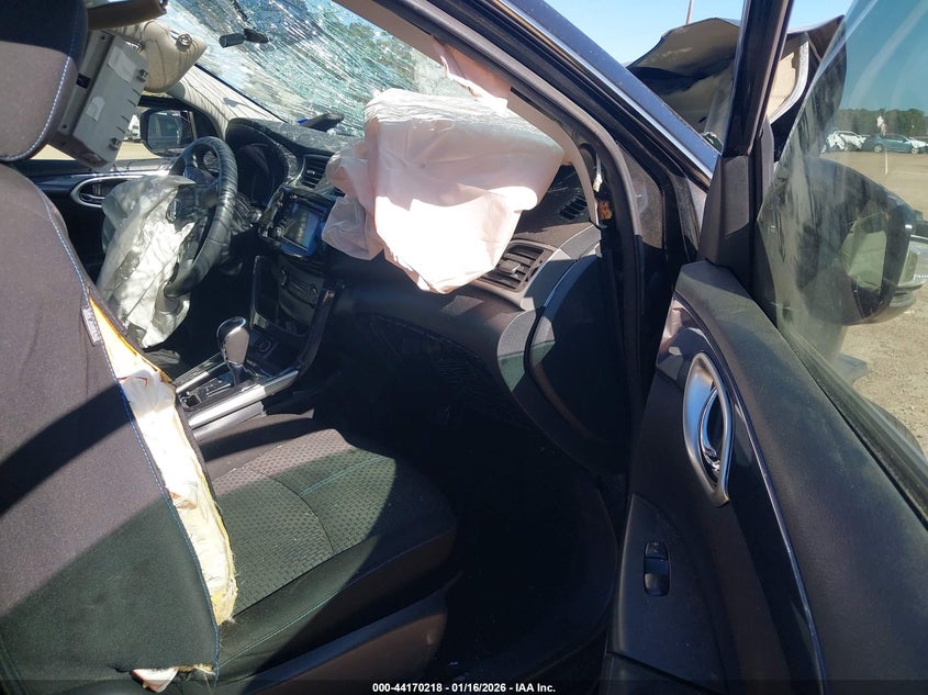 2016 Nissan Sentra Sr