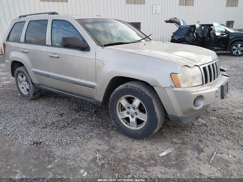 2007 Jeep Grand Cherokee Laredo