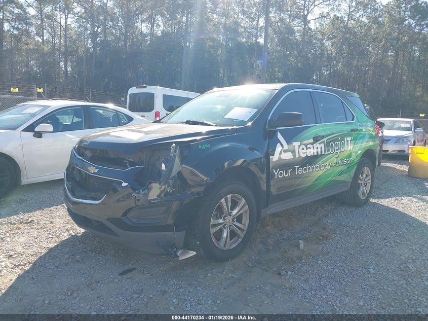 2017 Chevrolet Equinox