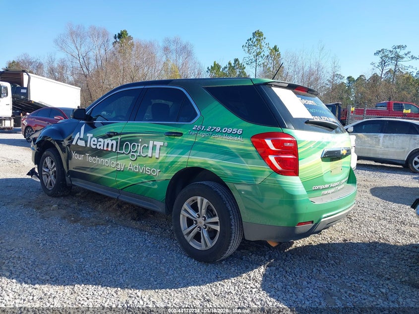 2017 Chevrolet Equinox